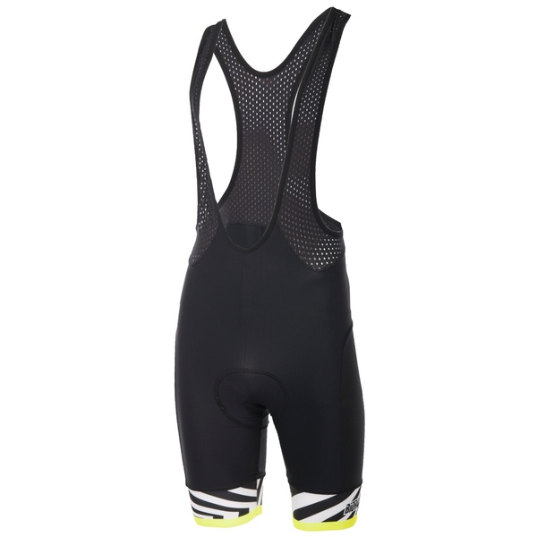 SPITFIRE BIBSHORT ZEBRA